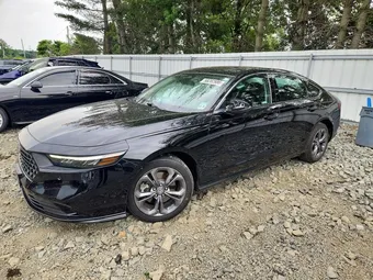 2024 Honda Accord 1HGCY2F66RA021733 Lot 58282986