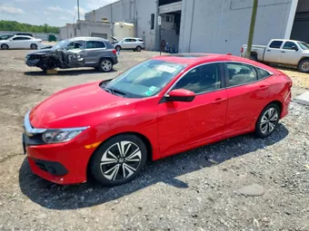 2018 Honda Civic JHMFC1F7XJX003863 Lot 59679736