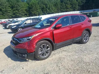 2022 Honda CR-V 5J6RW1H52NA013789 Lot 60276856