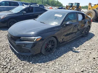 2023 Honda Civic 2HGFE2F53PH549483 Lot 59920906