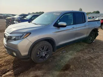 2020 Honda Ridgeline 5FPYK3F1XLB018131