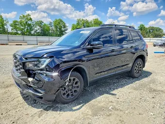 2023 Honda Passport 5FNYF8H66PB013744