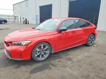 2026 Honda Civic 19XFL4H93TE007130 Lot 57779386