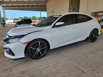 2020 Honda Civic SHHFK7H99LU201156 Lot 57056056