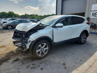 2018 Honda CR-V 2HKRW2H83JH625525 Lot 59256696
