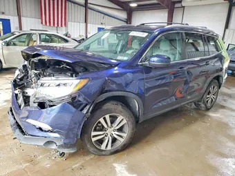 2016 Honda Pilot 5FNYF6H51GB088217