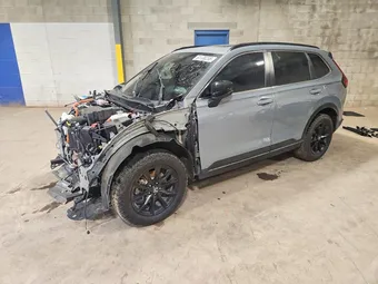 2024 Honda CR-V 7FARS6H50RE008641 Lot 61138206