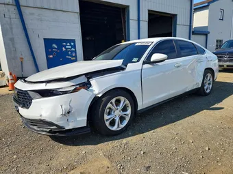 2024 Honda Accord 1HGCY1F29RA071484 Lot 57502356