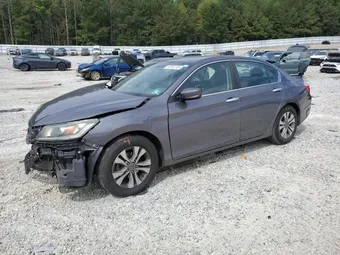 2015 Honda Accord 1HGCR2F3XFA136804 Lot 81787215