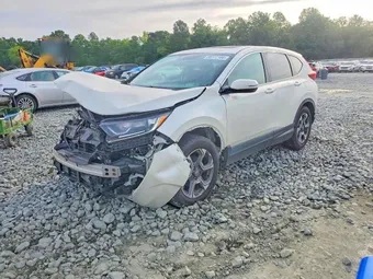 2018 Honda CR-V 2HKRW1H89JH505691 Lot 58777186