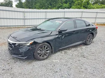 2021 Honda Accord 1HGCV1F54MA046553 Lot 55863906
