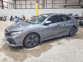 2018 Honda Civic SHHFK7H51JU224571 Lot 60665046