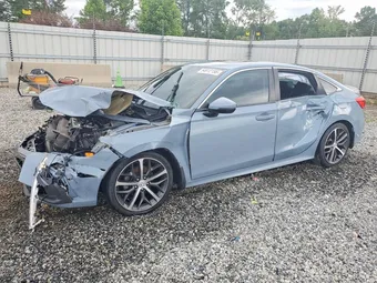 2022 Honda Civic 2HGFE1F98NH311610 Lot 54912156