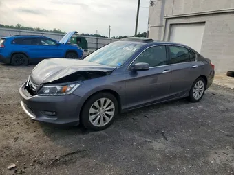 2015 Honda Accord 1HGCR3F86FA022249 Lot 61720536