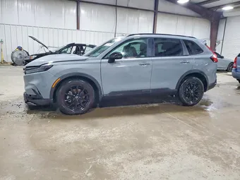 2026 Honda CR-V Hybrid 7FARS6H84TE041322 Lot 58631686