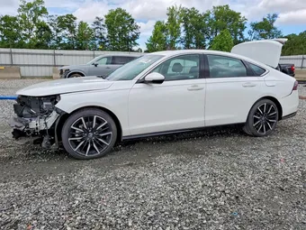 2025 Honda Accord 1HGCY2F86SA000176 Lot 51781106