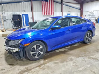 2021 Honda Civic 2HGFC2F6XMH540273 Lot 57400766