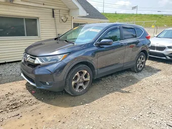 2018 Honda CR-V 7FARW2H8XJE097310 Lot 63110166