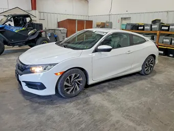 2016 Honda Civic 2HGFC4B00GH310114 Lot 60333026