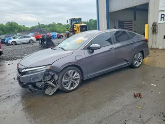 2019 Honda Clarity JHMZC5F16KC000340