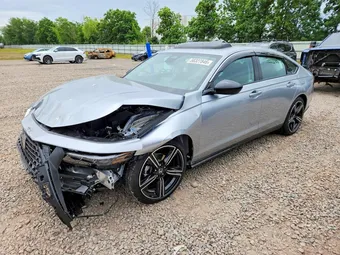 2026 Honda Accord 1HGCY1F43TA031703 Lot 58327846