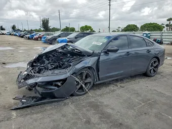 2026 Honda Accord 1HGCY1F49TA025386 Lot 54265846