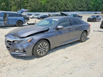2019 Honda Accord 1HGCV3F56KA004376 Lot 50852436