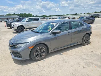 2019 Honda Civic SHHFK7H62KU208146 Lot 58621216