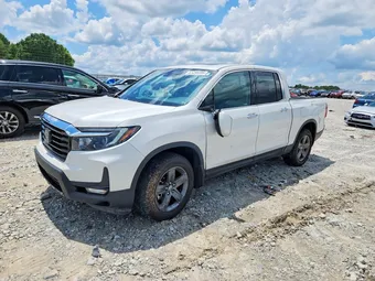 2023 Honda Ridgeline 5FPYK3F76PB017522