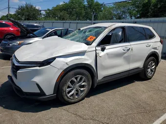 2026 Honda CR-V 2HKRS4H29TH408258 Lot 60566706