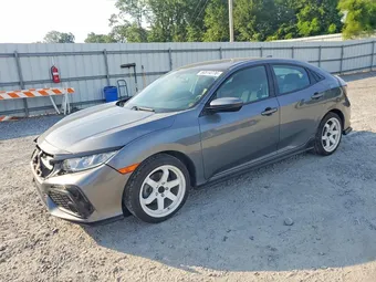 2018 Honda Civic SHHFK7G47JU240380 Lot 56514776