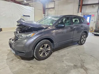 2017 Honda CR-V 2HKRW6H32HH201632