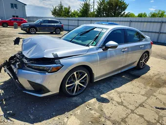 2022 Honda Civic 2HGFE1F91NH307821 Lot 52731386