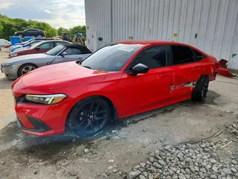 2024 Honda Civic 2HGFE2F59RH579929