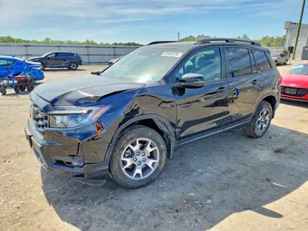 2023 Honda Passport 5FNYF8H67PB014028