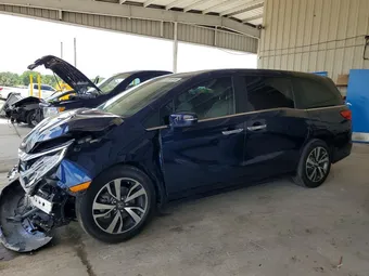 2022 Honda Odyssey 5FNRL6H83NB044644