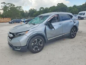 2018 Honda CR-V 7FARW1H95JE040824 Lot 59995146