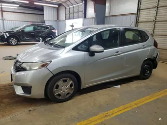 2016 Honda Fit JHMGK5H50GX011053