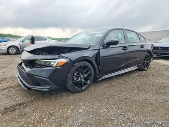 2022 Honda Civic 2HGFE2F59NH605780 Lot 59085866