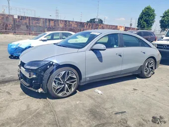 2025 Hyundai Ioniq 6 KMHM34AA6SA115959