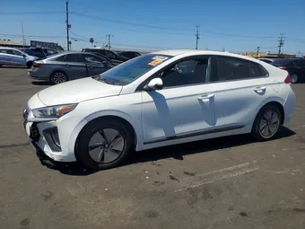 2022 Hyundai Ioniq KMHC75LC3NU272999