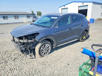 2017 Hyundai Tucson KM8J3CA43HU433066 Lot 62699936