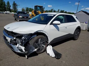 2026 Hyundai Ioniq 5 7YAKNDDC6TY041592