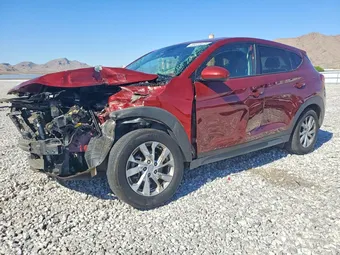 2019 Hyundai Tucson KM8J2CA44KU915958