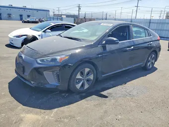 2018 Hyundai Ioniq KMHC05LH9JU028977