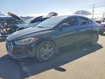 2018 Hyundai Elantra 5NPD84LF9JH259298 Lot 63000726