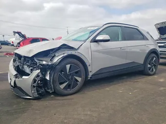 2025 Hyundai Ioniq 5 7YAKN4DA7SY037385