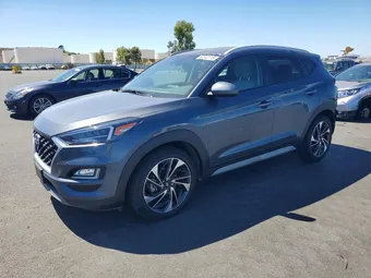 2019 Hyundai Tucson KM8J33AL6KU041147 Lot 62842116