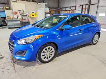 2017 Hyundai Elantra KMHD35LH0HU373496 Lot 62317496