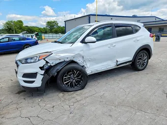 2019 Hyundai Tucson KM8J3CAL7KU058023